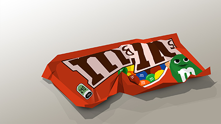 M&M's