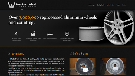 Aluminum Wheel Technologies