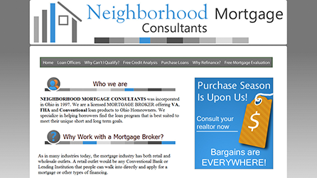 Neighborhood Mortgage Consultants